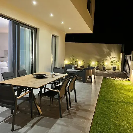 Luxury Seven Vilă Skiathos