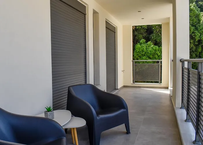 Vilă Luxury Seven Skiathos