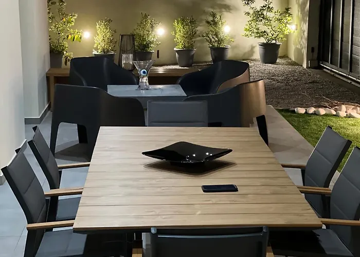 Vilă Luxury Seven Skiathos