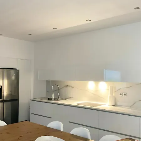 Luxury Seven Skiathos-Stadt