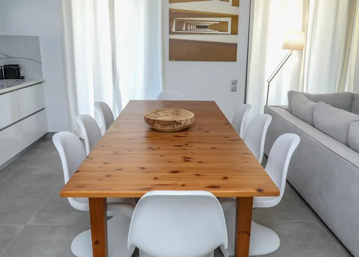 Luxury Seven Villa Skiathos-Stadt