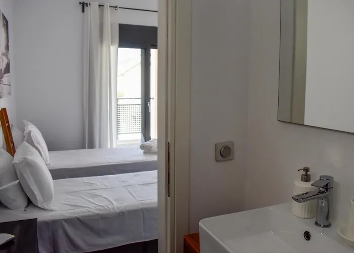 Luxury Seven * Skiathos-Stadt