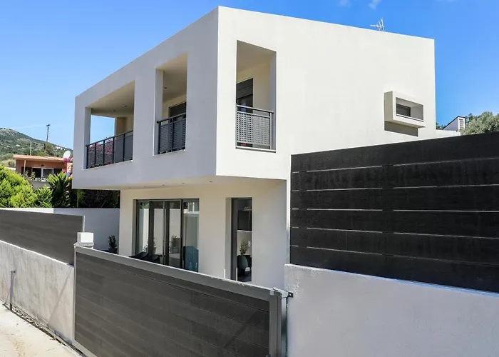 Villa Luxury Seven Skiathos-Stadt