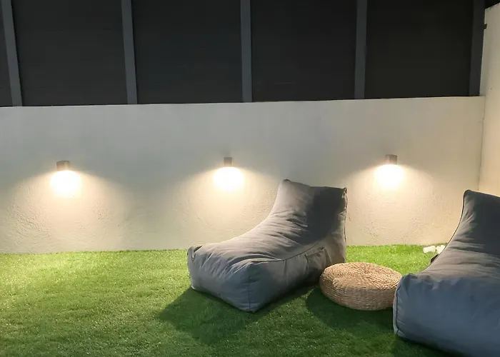 Luxury Seven * Skiathos-Stadt