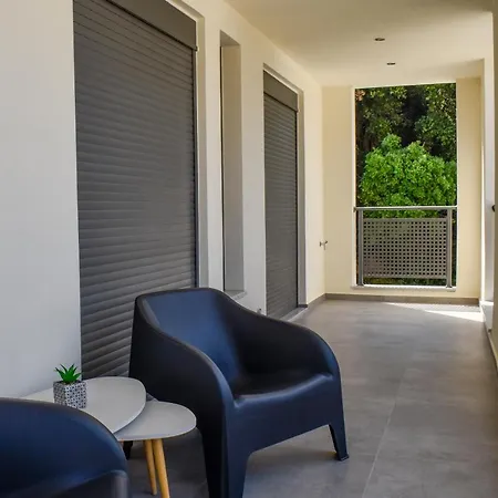 ヴィラ Luxury Seven スキアトスタウン