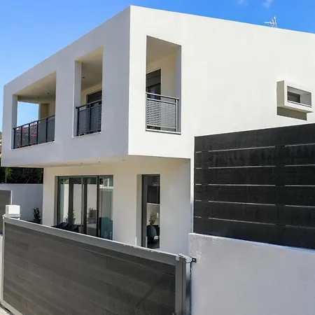 فيلة Luxury Seven مدينة سكياثوس